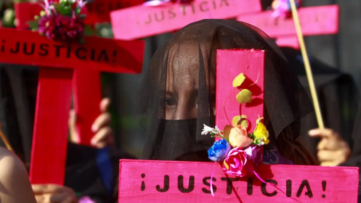 Feminicidios en abril quedan sólo un caso por debajo del mes más letal de 2022